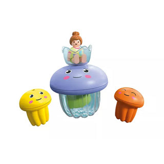 Playmobil Junior Tinti Famille de méduses colorées 71439