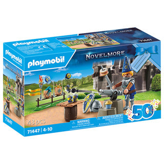 Playmobil Novelmore Ridder Birthday 71447