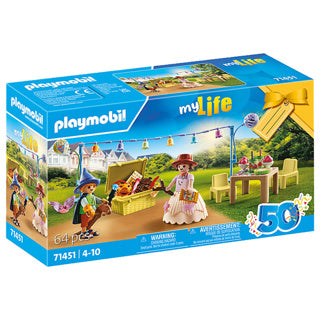 Playmobil My Life Haby Up Party 71451