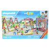 Playmobil City Life Attraction Park