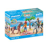 Playmobil Country Riding à la plage avec Amelia et Ben 71470