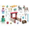 Playmobil Country Farm Vet avec les Donkeys 71471