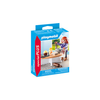 Playmobil Specials Banketbakker 71479