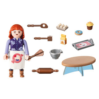 Playmobil Specials Banketbakker 71479