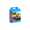 Playmobil Specials Enfant avec go-kart 71480