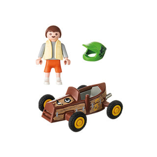 Playmobil Specials Enfant avec go-kart 71480