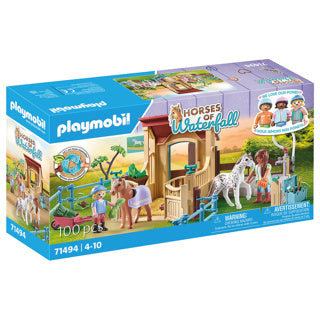 Playmobil Horses of Waterfall Minege 71494