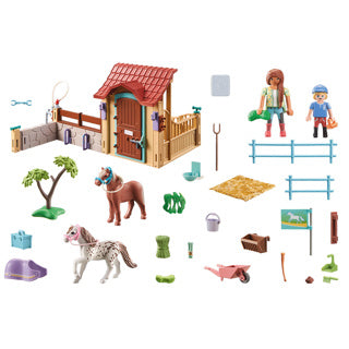 Playmobil Horses of Waterfall Minege 71494
