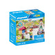 Playmobil mon livre de vie échange pour les rats de bibliothèque 71511