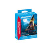 Playmobil 71584 sorcière avec chat | 2 pièces