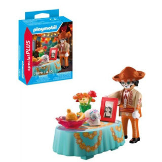 Playmobil 71879 Jour des Morts | 2 pièces