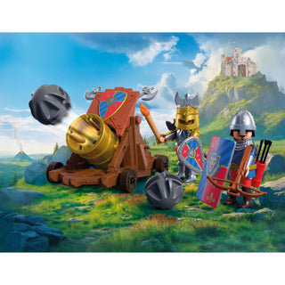 Playmobil ® arme à feu löwenritter - p-72115