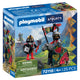 Playmobil 72118, action aventure, 3 ans, multicolore