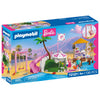 Playmobil – 72121 – coffret de jeu – Barbie Beach Café – 136 pièces
