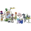 Playmobil City Life Couple Bridal avec caméra Pack 71367