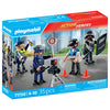 Playmobil 71730 Figures de police