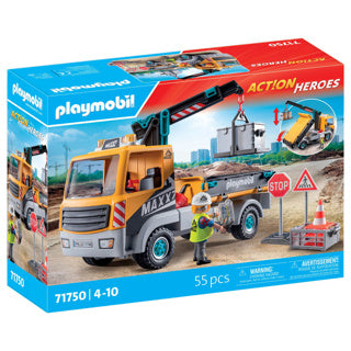 Tamion Playmobil 71750 avec robinet