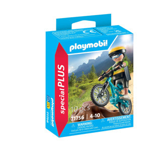 Playmobil 71756 Mountain de montagne