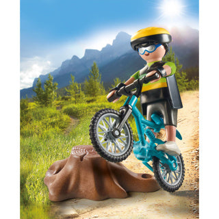 Playmobil 71756 Mountain de montagne