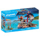 Playmobil 71794 Radeau de pirate avec trésor