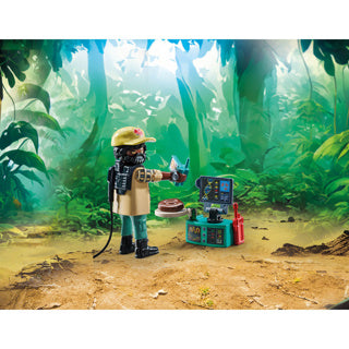 Playmobil 71821 Famille Triceratops