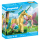Playmobil 71842 Collection Corne Soleil Sunshine Blossom avec frais