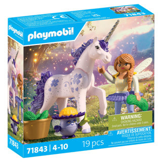 Playmobil 71843 Colleleenhoorn Lucky Slave avec frais