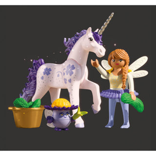 Playmobil 71843 Colleleenhoorn Lucky Slave avec frais