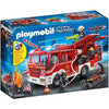 Playmobil City Action: Fire Brigade Pump Truck (9464)