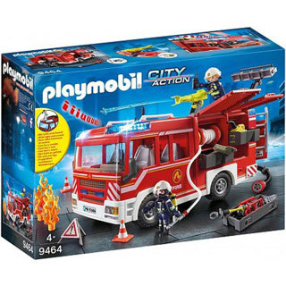 Playmobil City Action: Fire Brigade Pump Truck (9464)