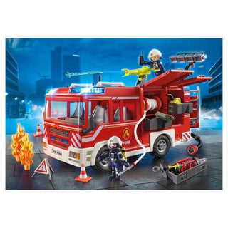 Playmobil City Action: Fire Brigade Pump Truck (9464)