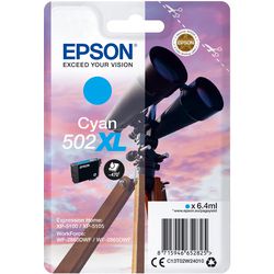 Cartouche d'encre 502xl cyan