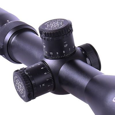 Lunette de visée Konus Konuspro LZ-30 2.5-10x50