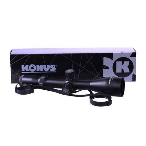 Lunette de visée Konus Konuspro LZ-30 2.5-10x50