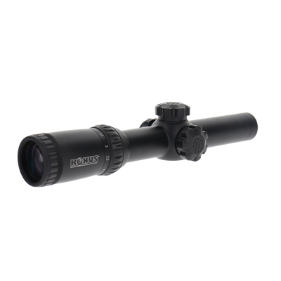Konus Rifle Scope Konuspro M-30 1-4x24 avec croix de fil illuminé