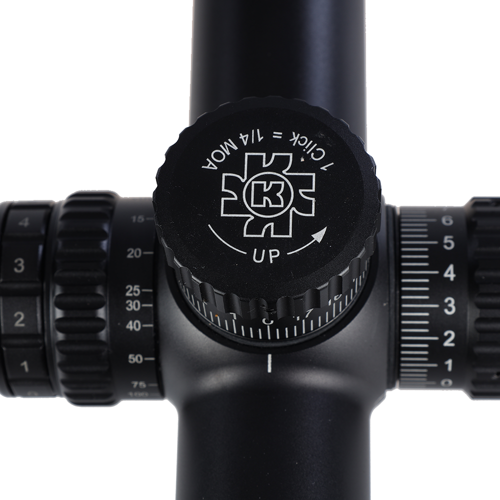 Lunette de visée Konus Glory 2-16x50 SFP, allemand-4 (MOA)