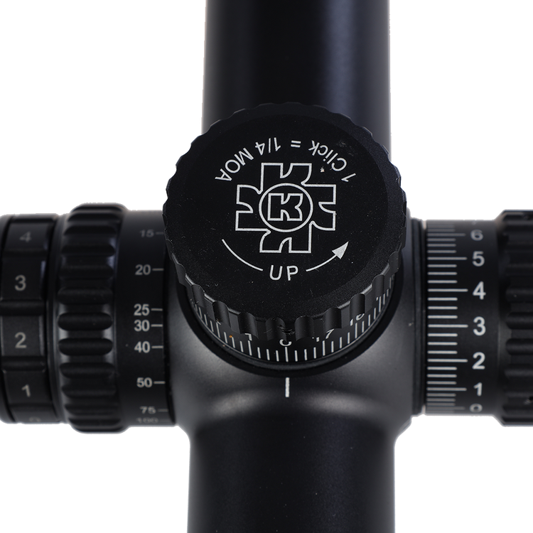 Lunette de visée Konus Glory 2-16x50 SFP, allemand-4 (MOA)