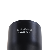 Konus Rifle Scope Glory 3-24x56 SFP, Fine (MOA) - afbeelding 3