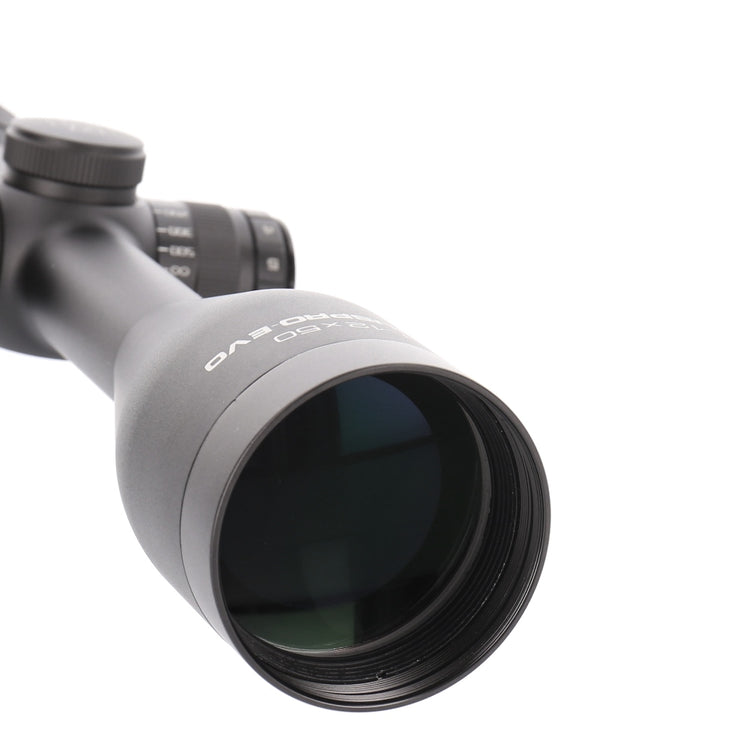 Konus italia lunette de visée konus konuspro evo 3-12x50
