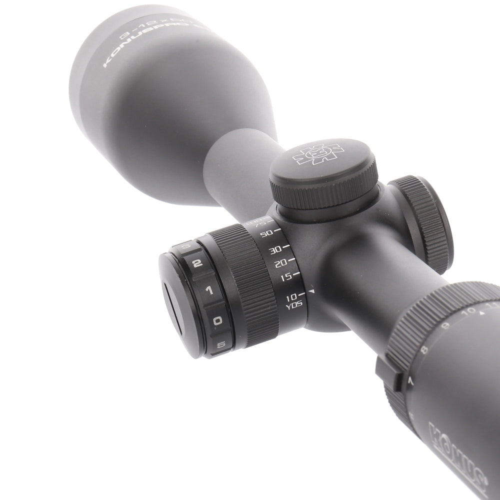 Konus italia lunette de visée konus konuspro evo 3-12x50