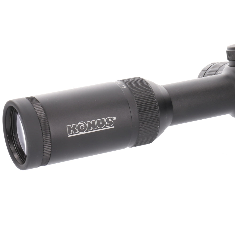 Konus italia lunette de visée konus konuspro evo 3-12x50