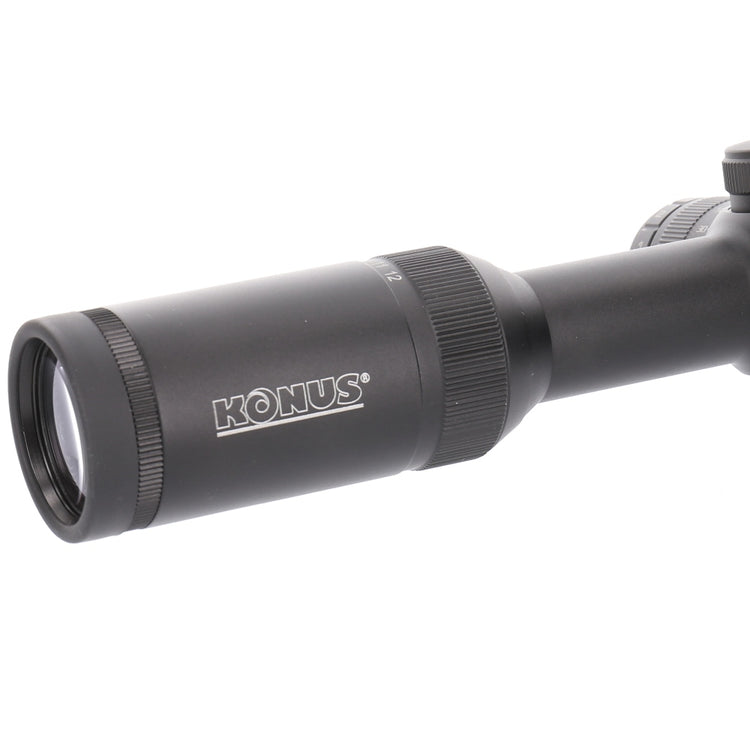 Konus italia lunette de visée konus konuspro evo 3-12x50