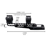 Konus Cantilever Montage Universal - afbeelding 4