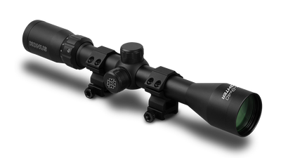 Konus italia konus lunette de visée combattant 3-9x40