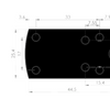 Konus Italia Lunette de visée Konus Red Dot Fission-Mr