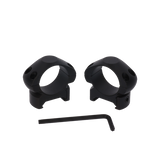Konus montage 25,4 mm de bas - afbeelding 1
