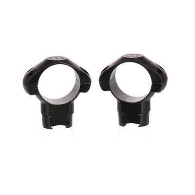 Bagues de montage Konus .22 rail et pistolet à air comprimé 25,4 mm de haut