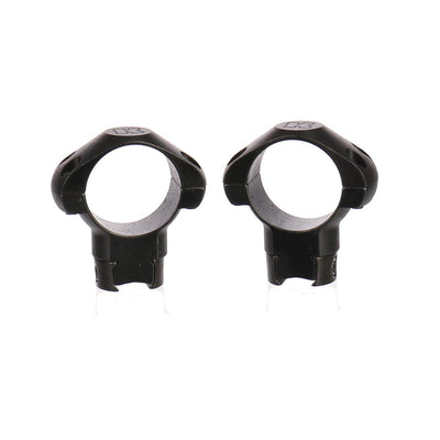 Bagues de montage Konus .22 rail et pistolet à air comprimé 25,4 mm de haut