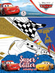Coloriages Cars 6 paillettes 21,5x27,5cm