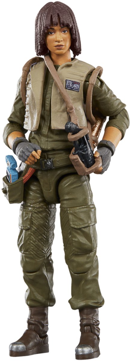 Hasbro star wars la collection vintage Osha Aniseya, l'acolyte